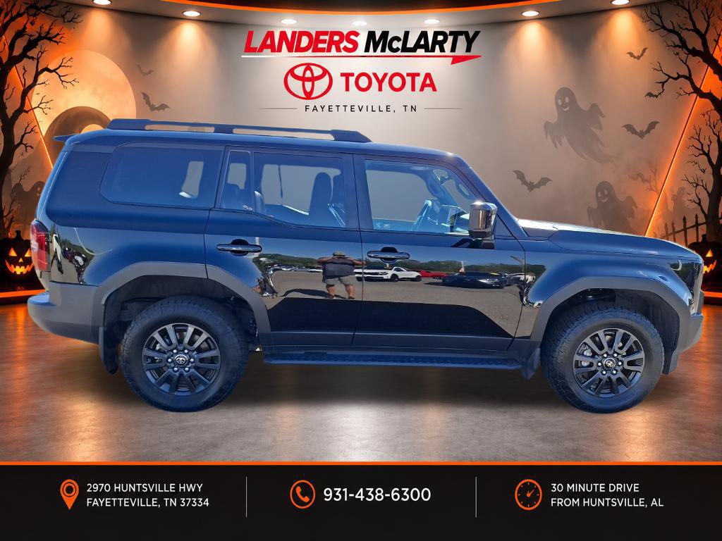 Used 2024 Toyota Land Cruiser 1958 AWD/4WD image 2