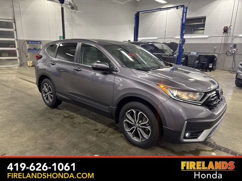 Certified 2022 Honda CR-V EX image 7