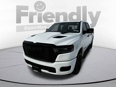 Used 2026 RAM 1500 Laramie w/ Night Edition