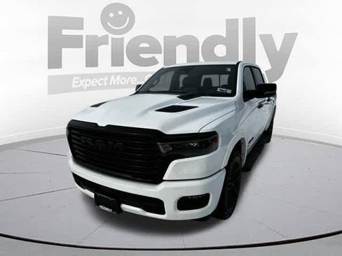 Used 2026 RAM 1500 Laramie w/ Night Edition image 1