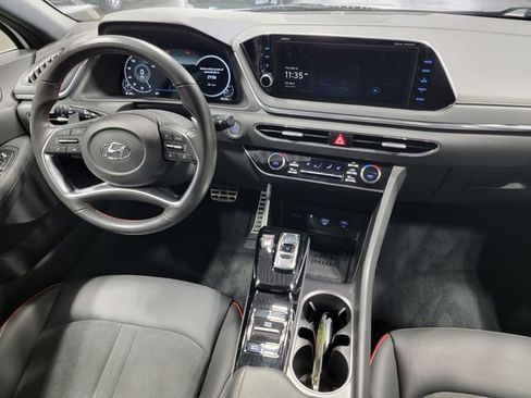 Used 2022 Hyundai Sonata SEL Plus FWD image 28