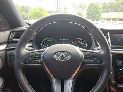 Used 2024 INFINITI QX50 Sport FWD image 19