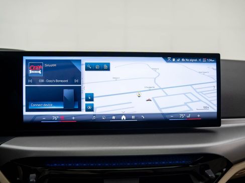 Used 2025 BMW i4 xDrive40i w/ M Sport Package image 22