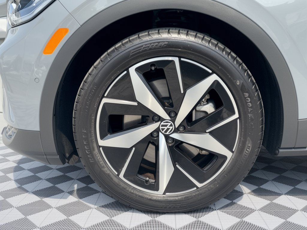 Certified 2023 Volkswagen ID.4 Pro S RWD image 13