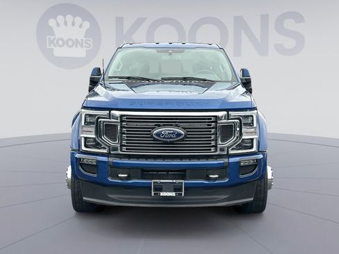 Used 2022 Ford F450 Limited w/ FX4 Off-Road Package image 11