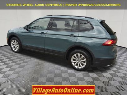 Used 2019 Volkswagen Tiguan S
