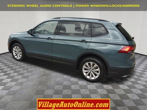 Used 2019 Volkswagen Tiguan S image 2