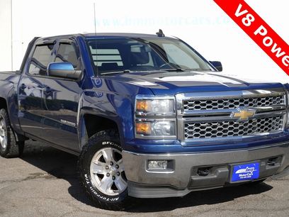 Used 2015 Chevrolet Silverado 1500 LT w/ All Star Edition
