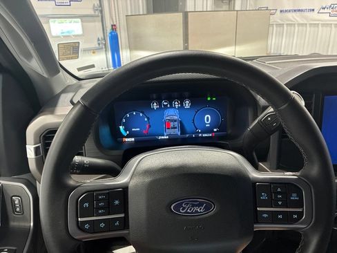 Used 2025 Ford F150 XLT w/ Equipment Group 301A Standard AWD/4WD image 22