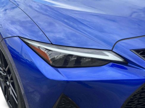 Used 2021 Lexus IS 350 F Sport w/ Dynamic Handling Package RWD image 11