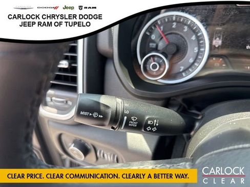 Used 2025 RAM 1500 Big Horn AWD/4WD image 16