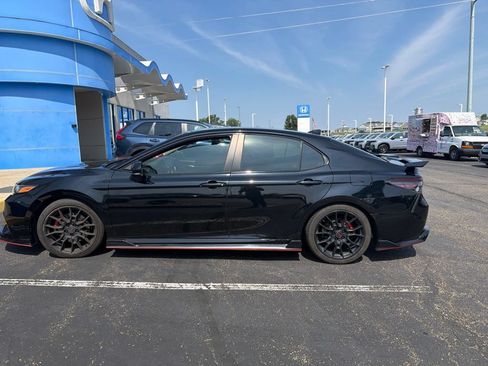 Used 2021 Toyota Camry TRD FWD image 3