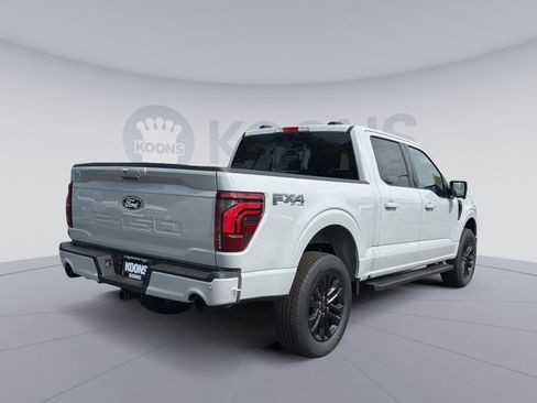 New 2026 Ford F150 Lariat w/ Equipment Group 501A Mid AWD/4WD image 7