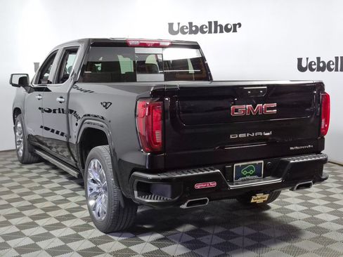 Used 2023 GMC Sierra 1500 Denali w/ Denali Reserve Package AWD/4WD image 6