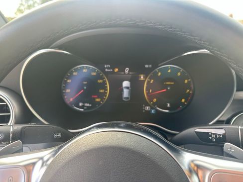 Used 2020 Mercedes-Benz GLC 300 4MATIC Coupe image 16