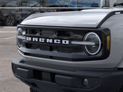 New 2026 Ford Bronco Outer Banks AWD/4WD image 19
