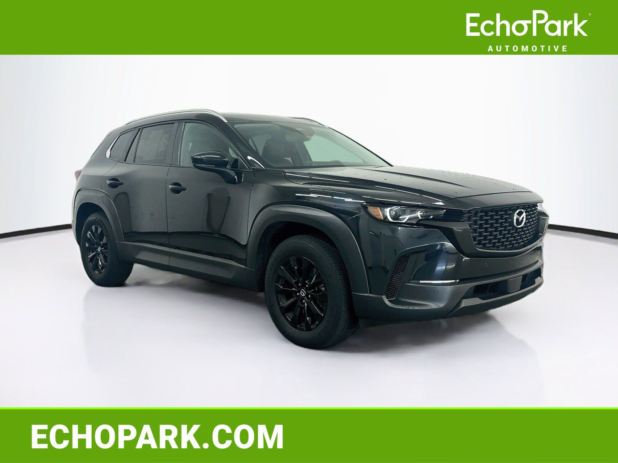Used 2026 MAZDA CX-50 AWD 2.5 S w/ Preferred Pkg image 1