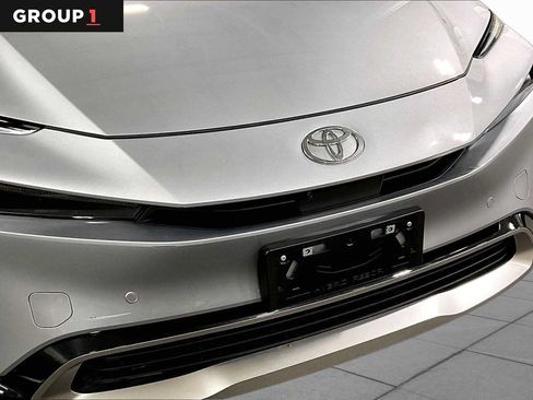 Certified 2025 Toyota Prius Plug-In Hybrid w/ Limited Premium Package FWD image 30
