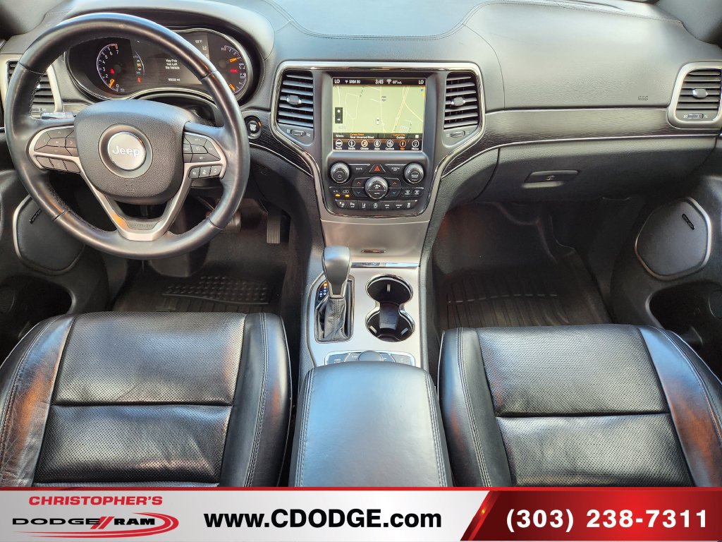 Used 2018 Jeep Grand Cherokee High Altitude AWD/4WD image 19