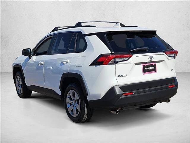 Used 2019 Toyota RAV4 LE w/ All Weather Liner Package FWD image 8