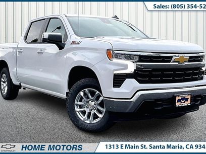 New 2026 Chevrolet Silverado 1500 LT