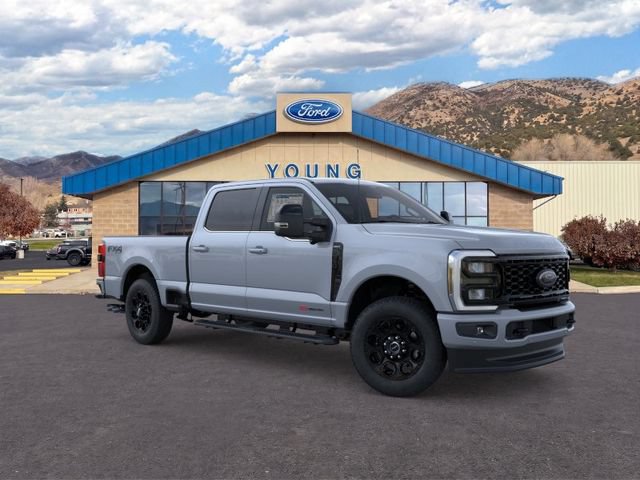 New 2026 Ford F350 Lariat w/ Black Appearance Package AWD/4WD image 7