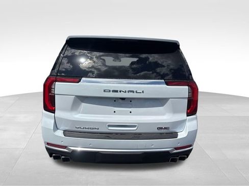 New 2026 GMC Yukon XL Denali w/ Sun & Power Step Package AWD/4WD image 4