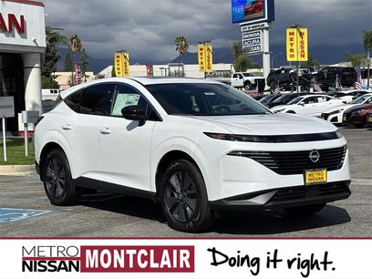 New 2026 Nissan Murano SL