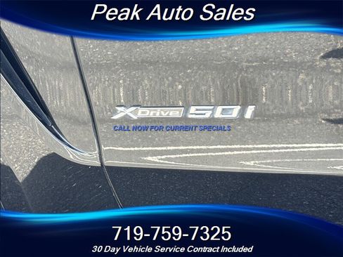 Used 2017 BMW X5 xDrive50i AWD/4WD image 39
