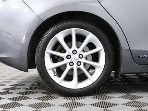 Used 2012 Lexus CT 200h Premium w/ Leather Pkg image 6