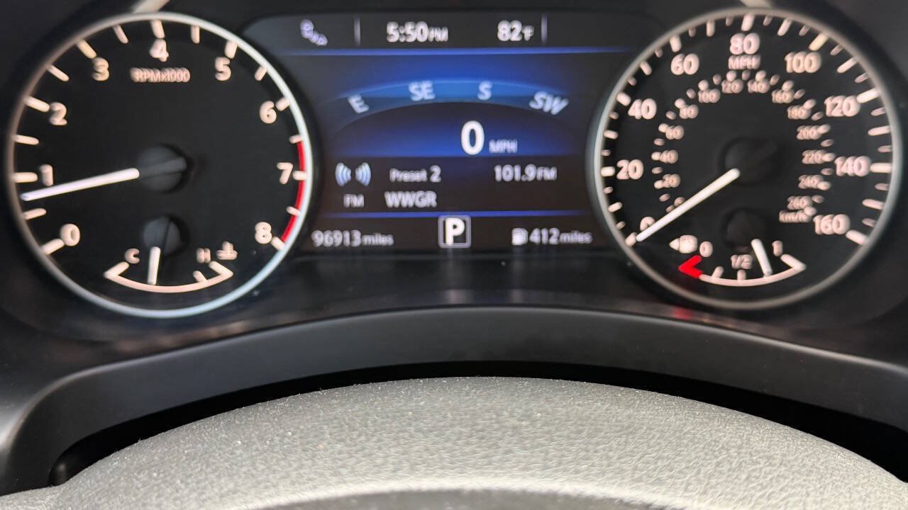 Used 2015 Nissan Murano SL w/ SL Technology Package AWD/4WD image 17