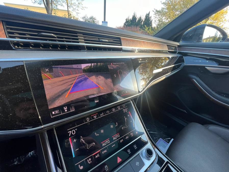 Used 2019 Audi A8 L 3.0T w/ Executive Package AWD/4WD image 12