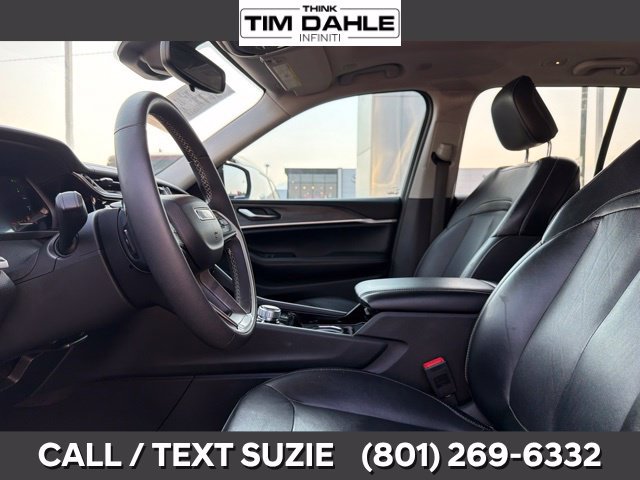 Used 2022 Jeep Grand Cherokee Limited 4xe AWD/4WD image 12
