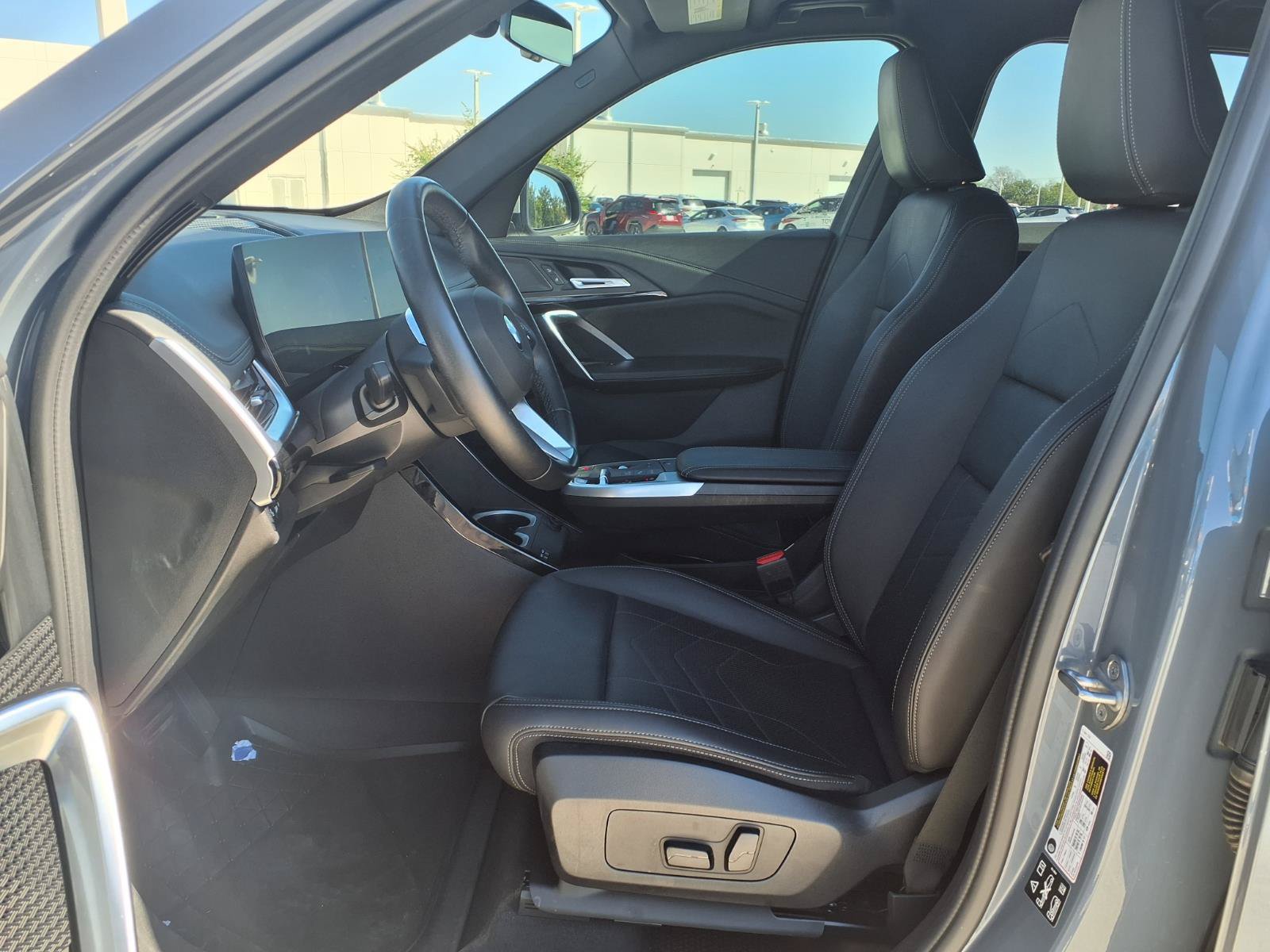Used 2024 BMW X1 xDrive28i w/ Convenience Package AWD/4WD image 21