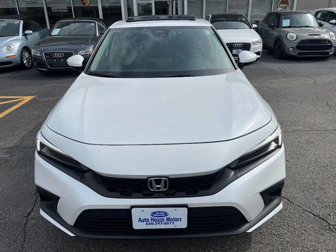 Used 2023 Honda Civic EX-L image 35