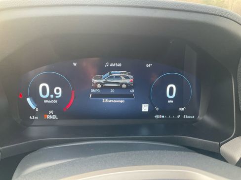 New 2026 Ford Explorer Active w/ Active Comfort Package RWD image 22