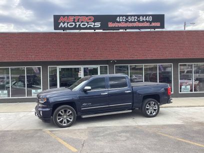 Used 2018 Chevrolet Silverado 1500 LTZ Z71 w/ Centennial Edition