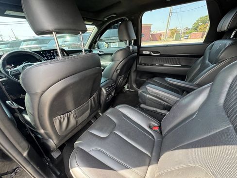 Used 2023 Hyundai Palisade Calligraphy AWD/4WD image 28