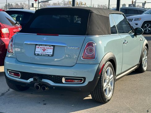 Used 2013 MINI Cooper S image 9