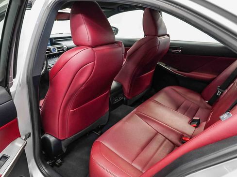 Used 2016 Lexus IS 200t RWD image 19