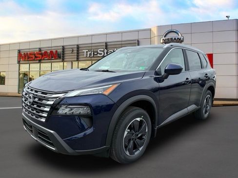 New 2026 Nissan Rogue SV w/ SV Premium Package image 2