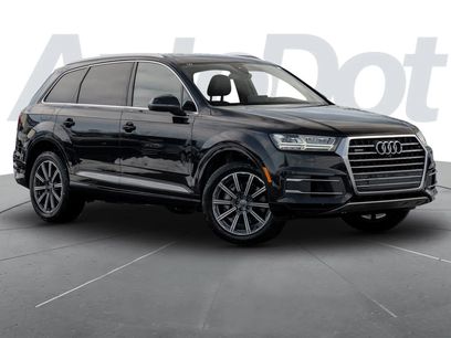 Used 2018 Audi Q7 3.0T Premium Plus w/ Premium Plus Package
