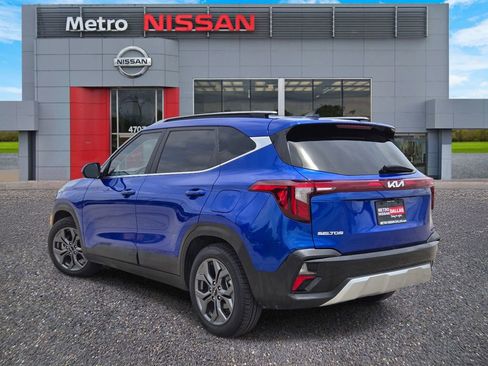 Used 2024 Kia Seltos S FWD image 4
