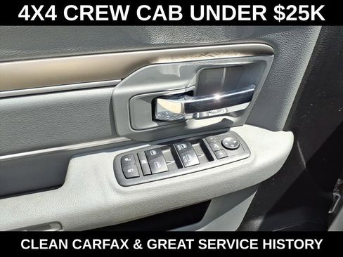 Used 2018 RAM 1500 Big Horn AWD/4WD image 12