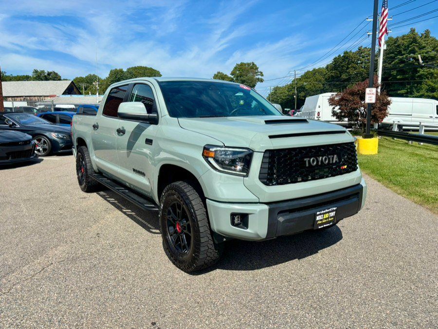 Used 2021 Toyota Tundra TRD Pro AWD/4WD image 3