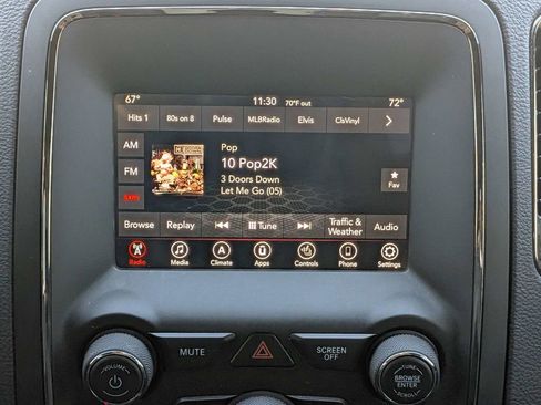 Used 2018 Dodge Durango GT w/ Blacktop Package RWD image 18
