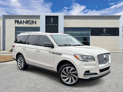 Certified 2023 Lincoln Navigator Reserve