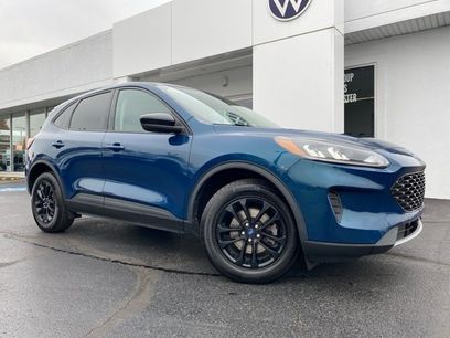 Used 2020 Ford Escape SE Sport
