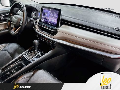 Used 2022 Jeep Compass Limited AWD/4WD image 31