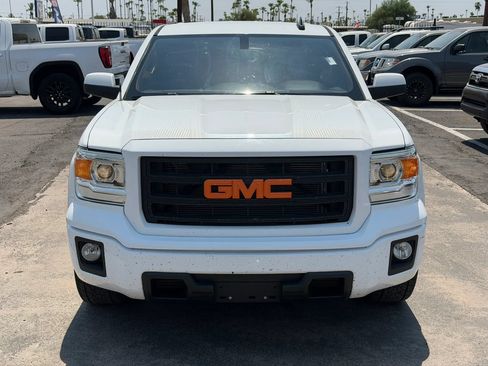 Used 2015 GMC Sierra 1500 SLE w/ SLE Value Package RWD image 17
